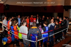 2017-11-25 John Huiveneers Memorial